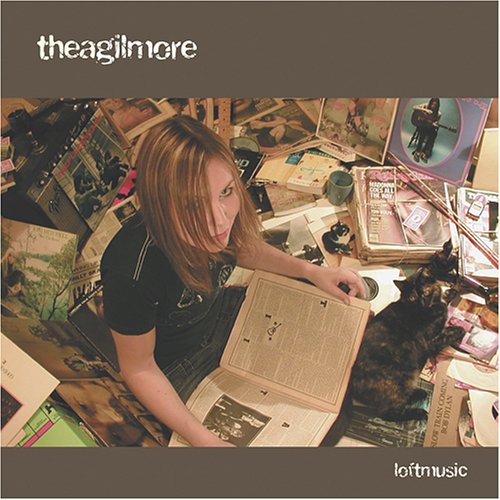 Album_TheaGilmore - Loft Music