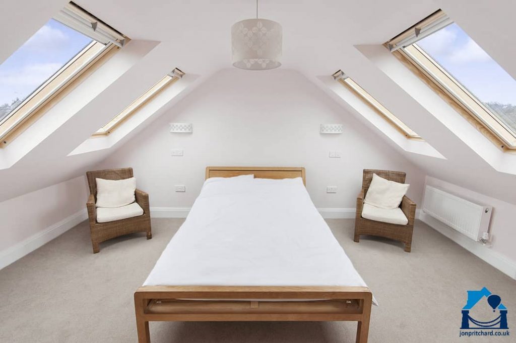 Loft Conversion DIY or Professional? Jon Pritchard Ltd