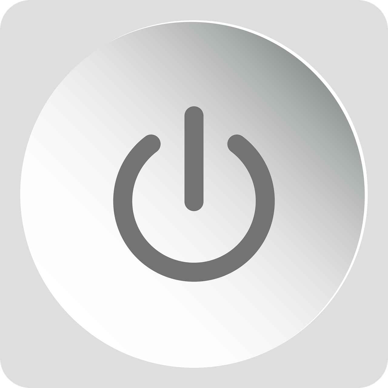 on off switch symbol