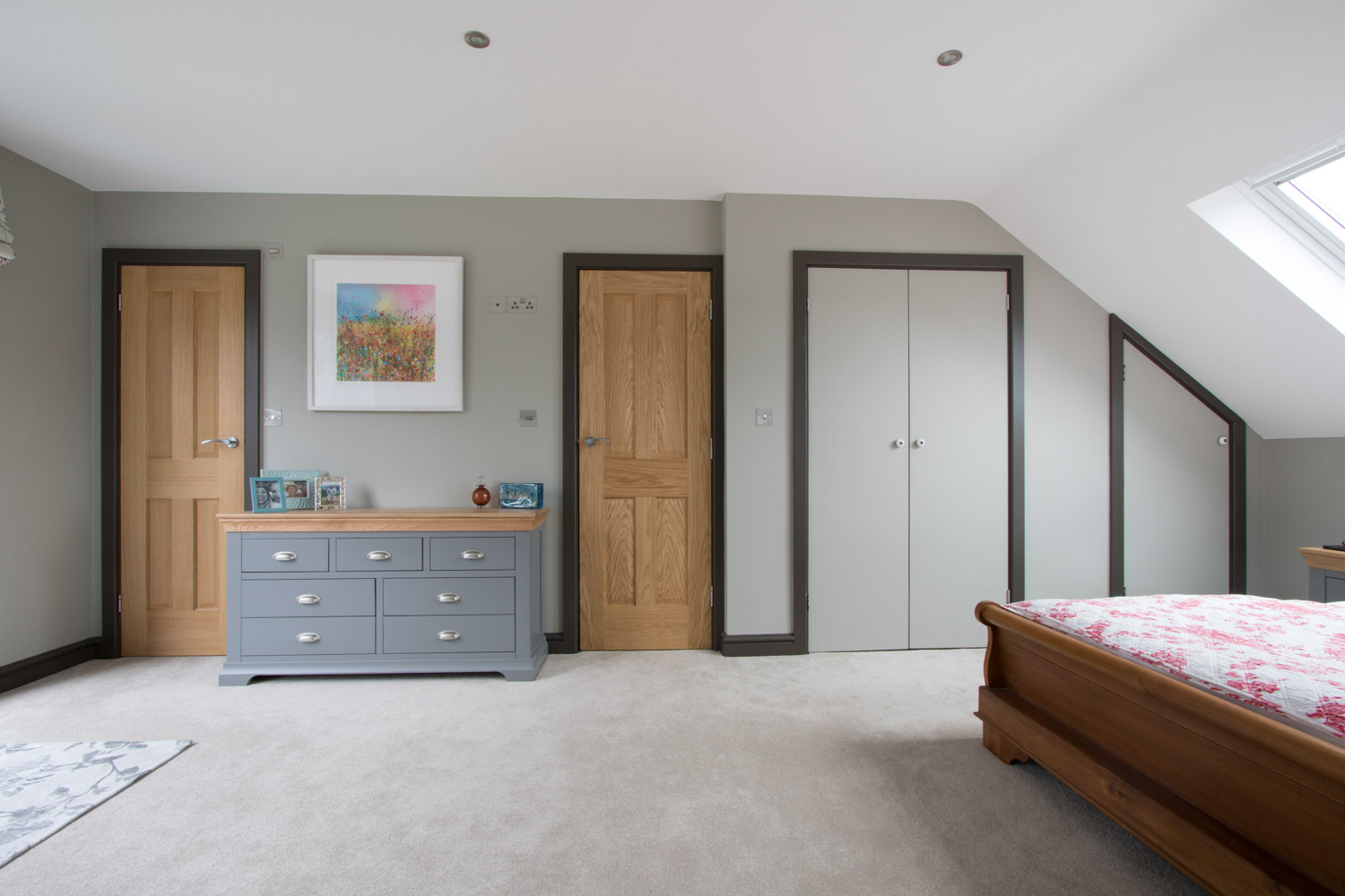 Built in wardrobes for on sale loft rooms