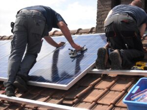Solar Panels Installation